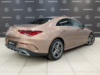 фото Mercedes-Benz CLA (C/X118) 2021