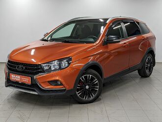 фото Lada Vesta 2021
