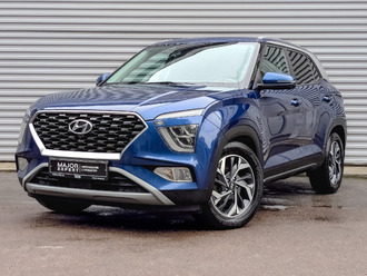 фото Hyundai Creta II 2021