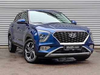 фото Hyundai Creta II 2021