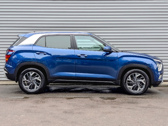 фото Hyundai Creta II 2021