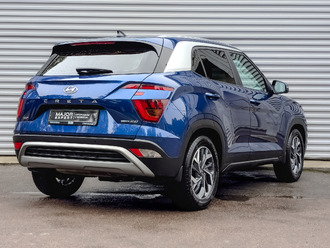 фото Hyundai Creta II 2021