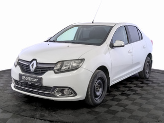 фото Renault Logan II 2017