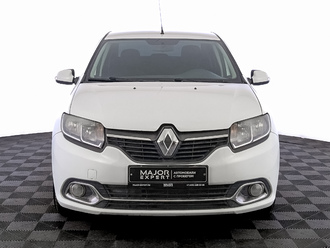 фото Renault Logan II 2017