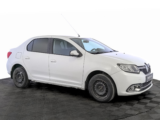 фото Renault Logan II 2017
