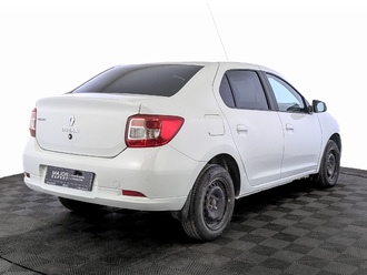 фото Renault Logan II 2017