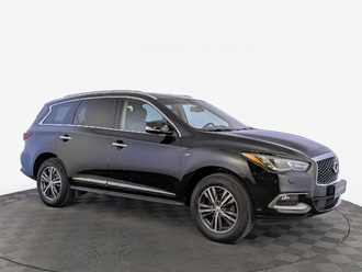 фото Infiniti QX60 2018
