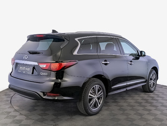 фото Infiniti QX60 2018