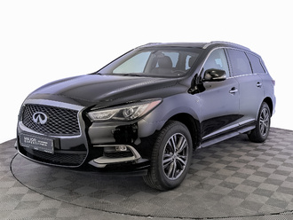 фото Infiniti QX60 2018