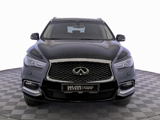 фото Infiniti QX60 2018