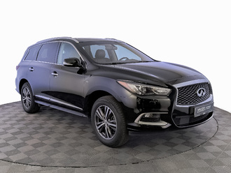фото Infiniti QX60 2018