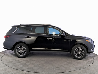 фото Infiniti QX60 2018