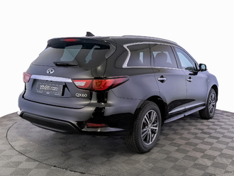 фото Infiniti QX60 2018
