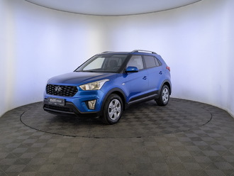 фото Hyundai Creta I 2021