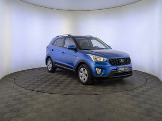 фото Hyundai Creta I 2021
