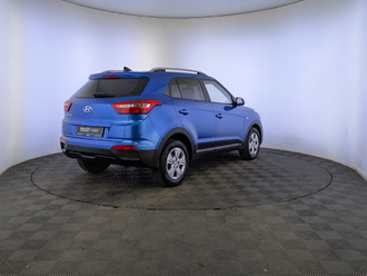 фото Hyundai Creta I 2021