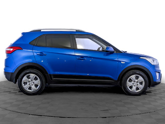 фото Hyundai Creta I 2021