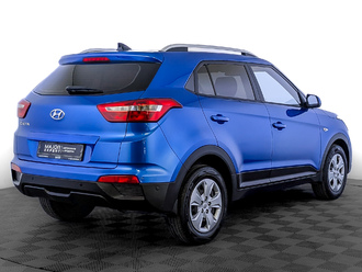 фото Hyundai Creta I 2021
