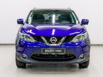 фото Nissan Qashqai II J11 2017