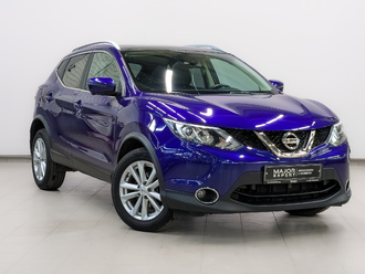 фото Nissan Qashqai II J11 2017