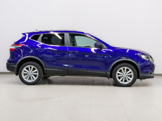 фото Nissan Qashqai II J11 2017