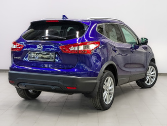 фото Nissan Qashqai II J11 2017