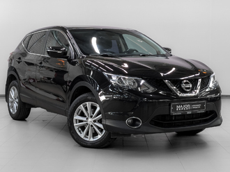 фото Nissan Qashqai II J11 2014