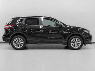 фото Nissan Qashqai II J11 2014