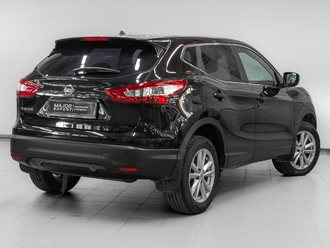 фото Nissan Qashqai II J11 2014