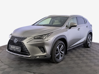 фото Lexus NX 2018