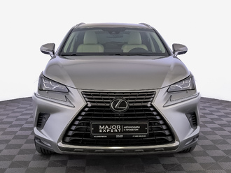фото Lexus NX 2018