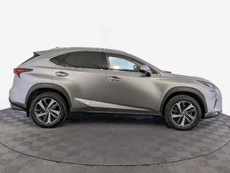 фото Lexus NX 2018