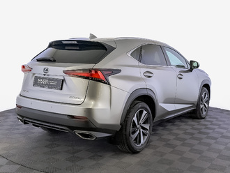 фото Lexus NX 2018