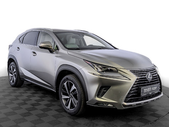фото Lexus NX 2018