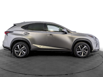 фото Lexus NX 2018