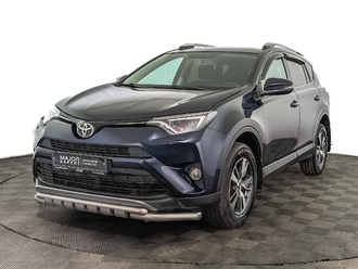 фото Toyota RAV 4 IV 2019