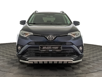 фото Toyota RAV 4 IV 2019