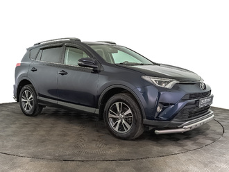 фото Toyota RAV 4 IV 2019