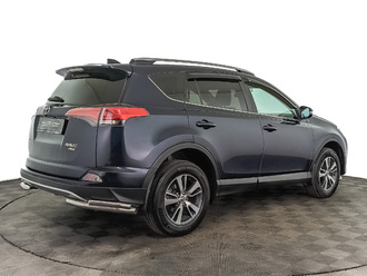 фото Toyota RAV 4 IV 2019