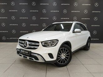 фото Mercedes-Benz GLC (X253) 2020