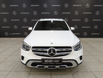 фото Mercedes-Benz GLC (X253) 2020