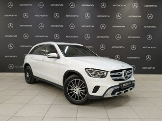 фото Mercedes-Benz GLC (X253) 2020