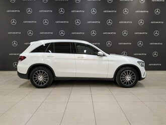 фото Mercedes-Benz GLC (X253) 2020