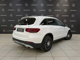 фото Mercedes-Benz GLC (X253) 2020