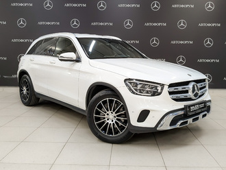 фото Mercedes-Benz GLC (X253) 2020