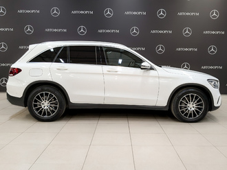 фото Mercedes-Benz GLC (X253) 2020