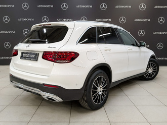 фото Mercedes-Benz GLC (X253) 2020