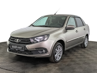 фото Lada Granta II 2021