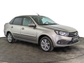фото Lada Granta II 2021