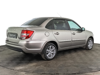 фото Lada Granta II 2021